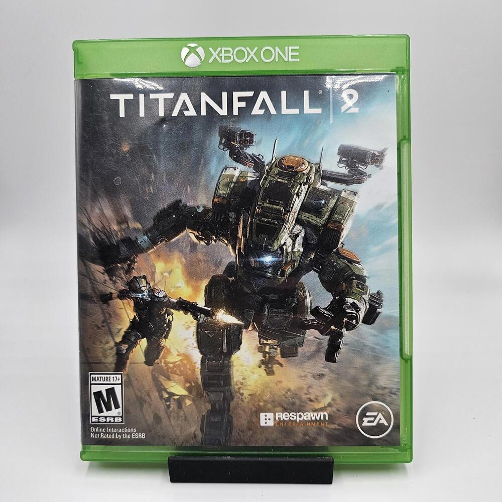 Titanfall 2 (Xbox‎ One, 2016)